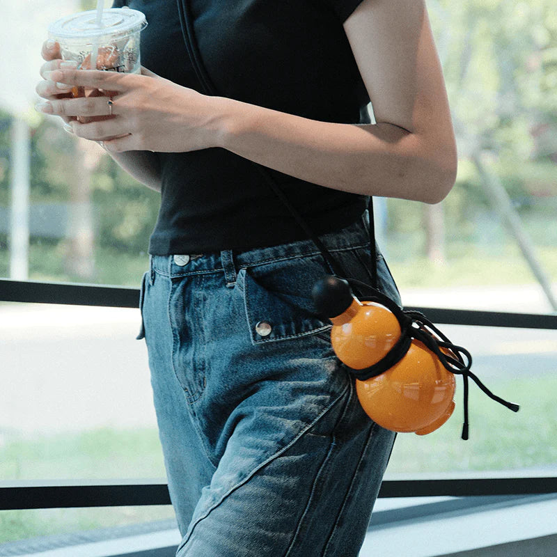 Gourd Water Bottle 500ml XiangQingHu Type - old version