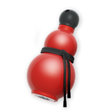 ENJOY LIFE Gourd Water Bottle 528ml Thermos