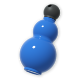 Gourd Water Bottle 500ml XiangQingHu Type - old version