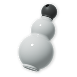 Gourd Water Bottle 500ml XiangQingHu Type - old version