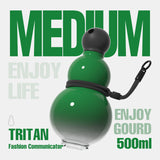 Gourd Water Bottle 500ml XiangQingHu Type