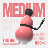 Gourd Water Bottle 500ml XiangQingHu Type