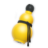 ENJOY LIFE Gourd Water Bottle 528ml Thermos