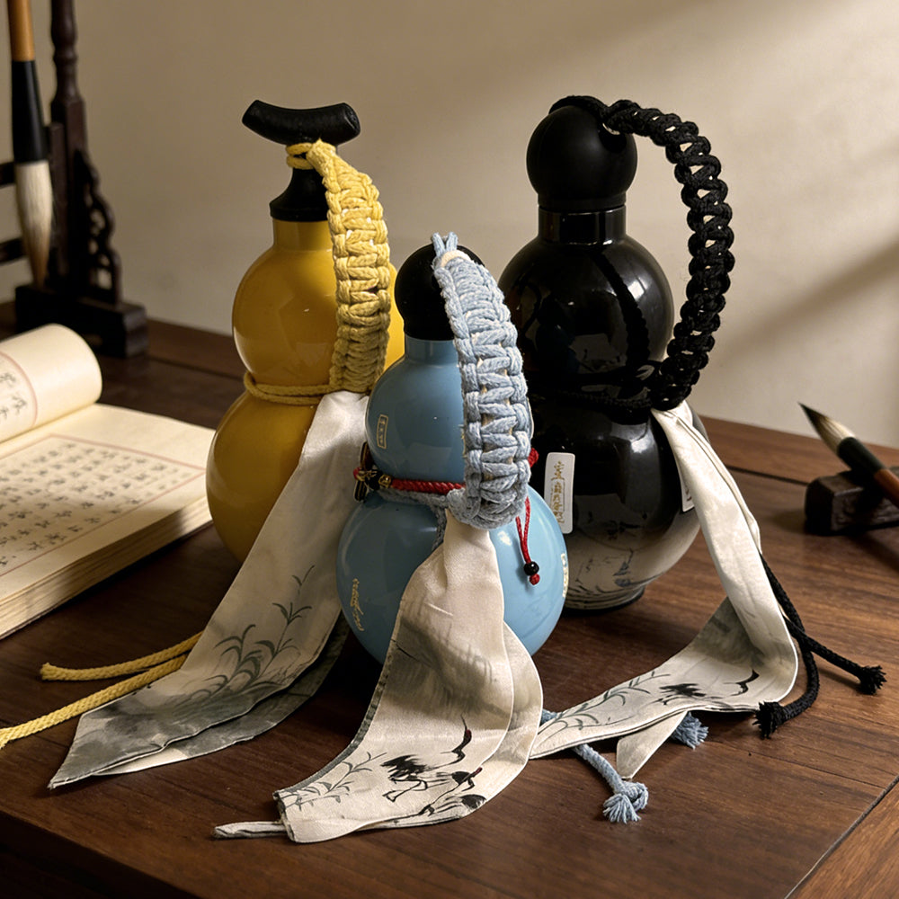 ENJOYLIFE Heartweave Strap – 7 Colors Available, Fits All Gourd Water Bottle Sizes