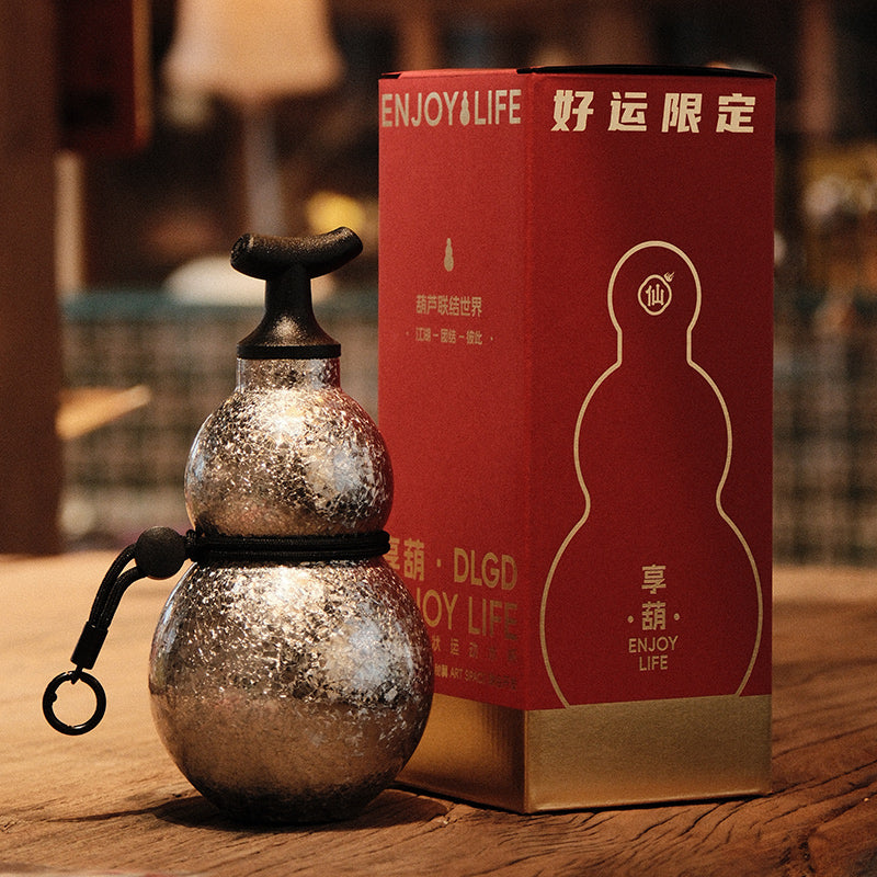 ENJOYLIFE Ice Crackle Insulated Bottle 528ml Thermos