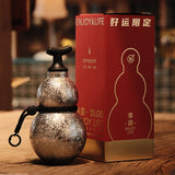 ENJOYLIFE Ice Crackle Insulated Bottle 528ml Thermos