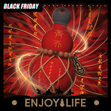 Gourd Water Bottle 900ml HongHuQiTian Type