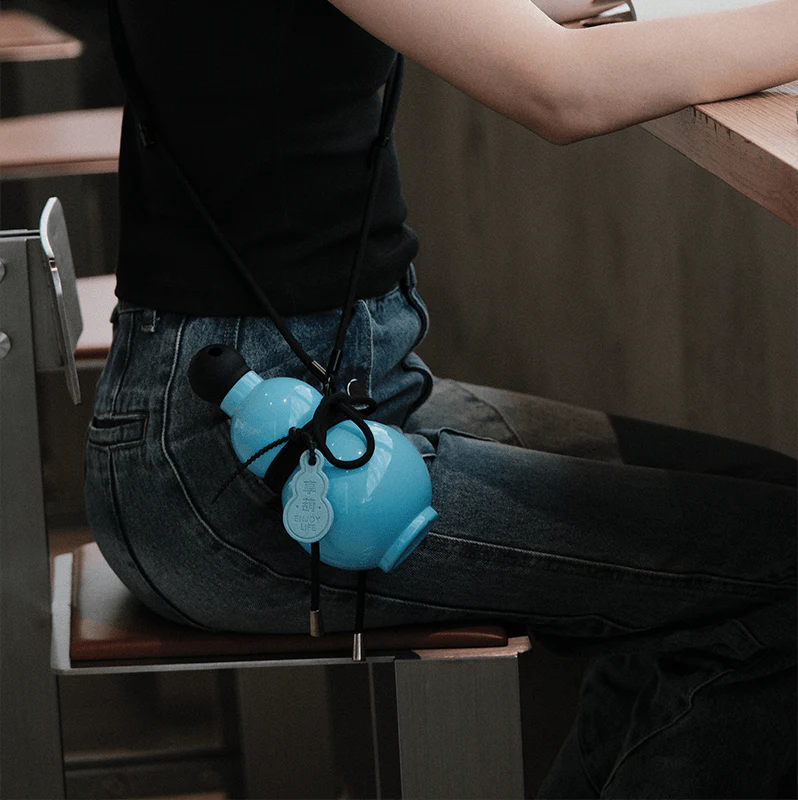 Gourd Water Bottle 500ml XiangQingHu Type - old version