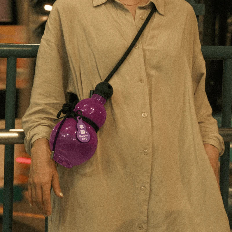 Gourd Water Bottle 900ml Regular